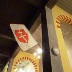 Szent László Lovagkirály Étterem Sümeg - Belső