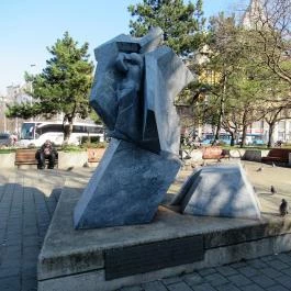 Sztehlo Gábor emlékműve Budapest - Egyéb