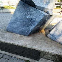 Sztehlo Gábor emlékműve Budapest - Egyéb
