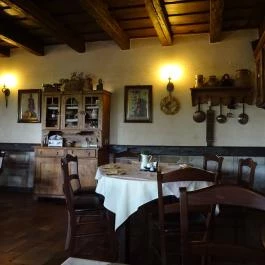 A Szűcs Fogadója Szada - Belső