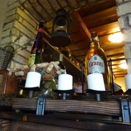 A Szűcs Fogadója Szada - Belső