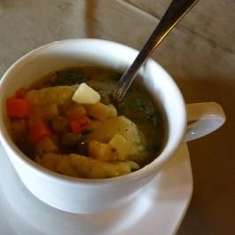 A Szűcs Fogadója Szada - Étel/ital