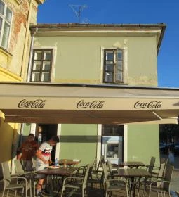 Szulejmán Gyorsétterem