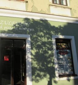 Szulejmán Gyorsétterem