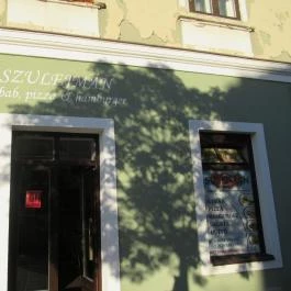 Szulejmán Gyorsétterem Kőszeg - Külső kép