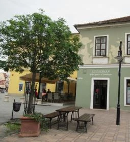 Szulejmán Gyorsétterem