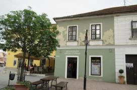 Szulejmán Gyorsétterem Kőszeg