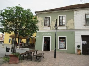 Szulejmán Gyorsétterem Kőszeg