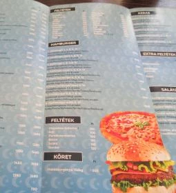 Szulejmán Gyorsétterem