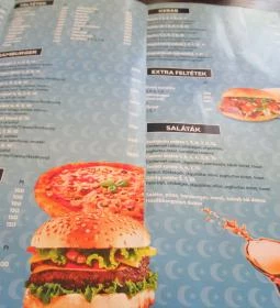 Szulejmán Gyorsétterem