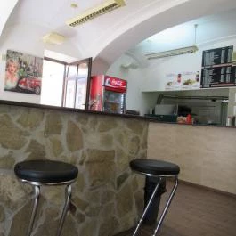 Szulejmán Gyorsétterem Kőszeg - Belső