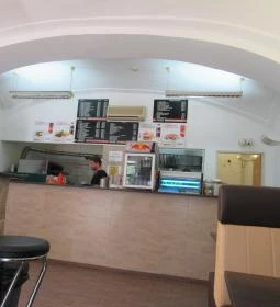 Szulejmán Gyorsétterem