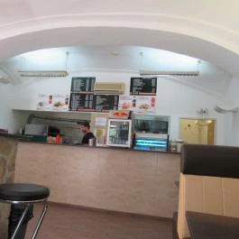 Szulejmán Gyorsétterem Kőszeg - Belső