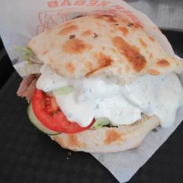 Szulejmán Gyorsétterem Kőszeg - Étel/ital