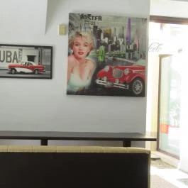 Szulejmán Gyorsétterem Kőszeg - Belső