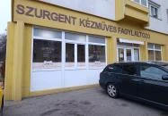 Szurgent Cukrászda Budapest