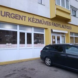 Szurgent Cukrászda Budapest - Külső kép
