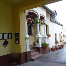 Szűts Panzió, Fertőrákos - Külső kép