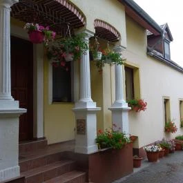 Szűts Panzió, Fertőrákos - Külső kép