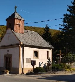 Szűz Mária bemutatása kápolna