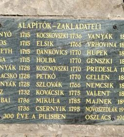 Szűz Mária bemutatása kápolna