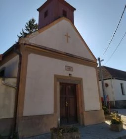 Szűz Mária bemutatása kápolna