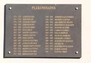 Szűz Mária bemutatása kápolna Pilisszentlászló