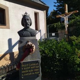 Szűz Mária bemutatása kápolna Pilisszentlászló - Egyéb