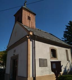 Szűz Mária bemutatása kápolna