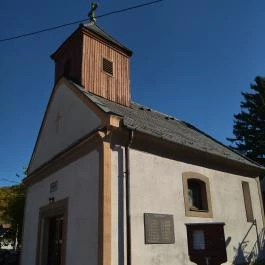 Szűz Mária bemutatása kápolna Pilisszentlászló - Egyéb