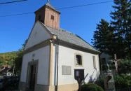 Szűz Mária bemutatása kápolna Pilisszentlászló