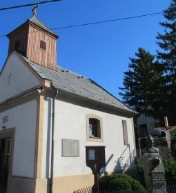 Szűz Mária bemutatása kápolna