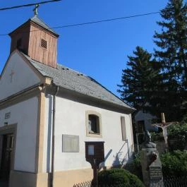 Szűz Mária bemutatása kápolna Pilisszentlászló - Egyéb