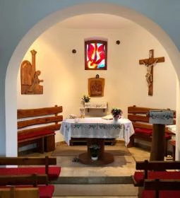 Szűz Mária bemutatása kápolna