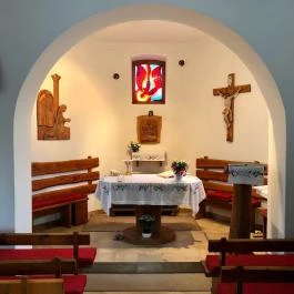 Szűz Mária bemutatása kápolna Pilisszentlászló - Egyéb