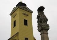 Szűz Mária neve-templom Biatorbágy