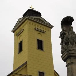 Szűz Mária neve-templom Biatorbágy - Egyéb