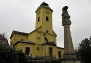 Szűz Mária neve-templom Biatorbágy