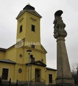 Szűz Mária neve-templom