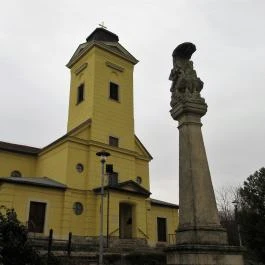 Szűz Mária neve-templom Biatorbágy - Egyéb