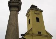 Szűz Mária neve-templom Biatorbágy