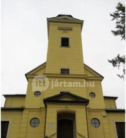 Szűz Mária neve-templom