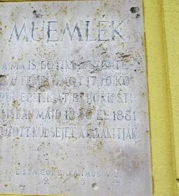 Szűz Mária neve-templom