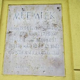 Szűz Mária neve-templom Biatorbágy - Egyéb