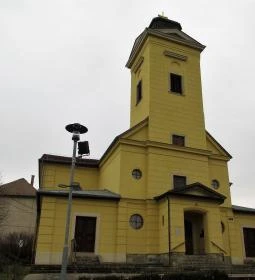 Szűz Mária neve-templom