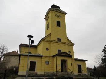 Szűz Mária neve-templom Biatorbágy