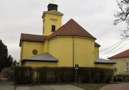 Szűz Mária neve-templom Biatorbágy