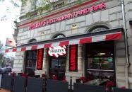 T.G.I. Friday's - Oktogon Budapest