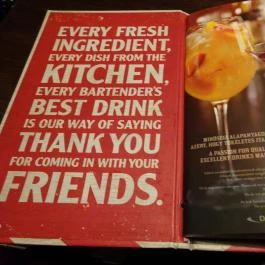 T.G.I. Friday's - Oktogon, Budapest - Egyéb