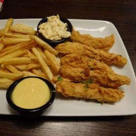 T.G.I. Friday's - Oktogon, Budapest - Étel/ital